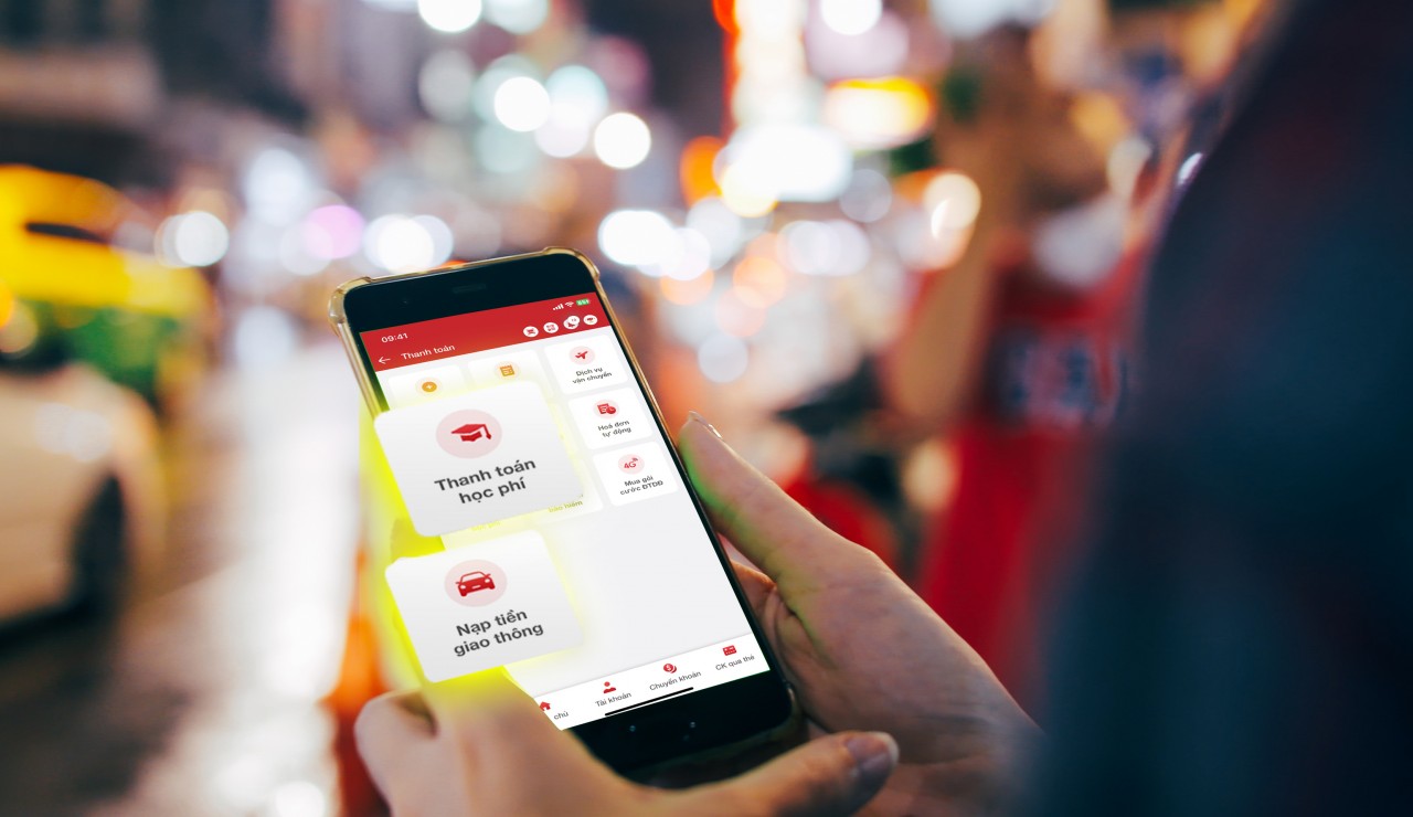 Khám phá App HDBank, nơi có lượng người dùng hằng tháng tăng tới 90%