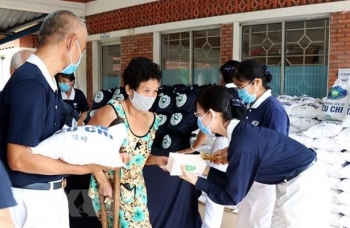 Các tổ chức phi chính phủ nước ngoài có nhiều thuận lợi khi hoạt động tại Thành phố Hồ Chí Minh