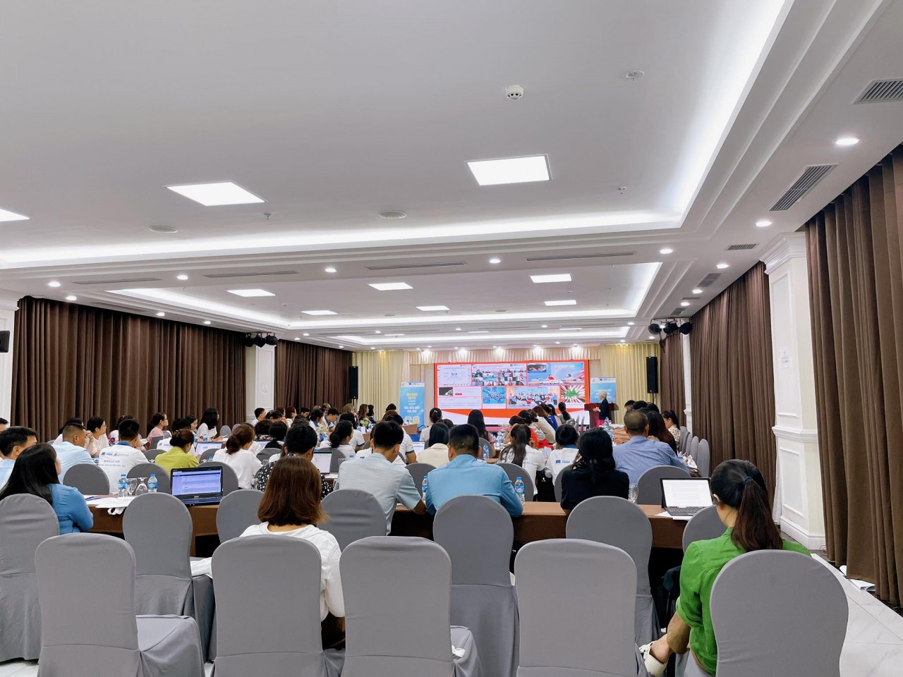 Nền tảng Em Vui - Địa chỉ tin cậy, hữu ích, tăng cường nhận thức của thanh thiếu niên dân tộc thiểu số về việc mua bán người và tảo hôn thông qua công