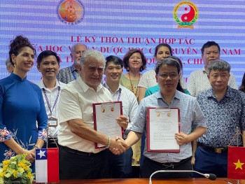 Y học cổ truyền: Đưa tinh hoa dân tộc Việt tới với bạn bè thế giới