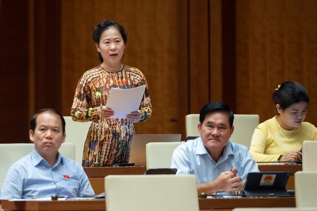 Đại biểu Quốc hội đề nghị tập trung mọi nguồn lực để vực dậy doanh nghiệp