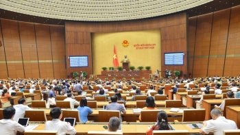 dai bieu quoc hoi de nghi tap trung moi nguon luc de vuc day doanh nghiep