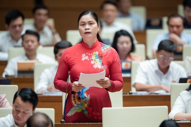 Đại biểu Quốc hội đề nghị tập trung mọi nguồn lực để vực dậy doanh nghiệp