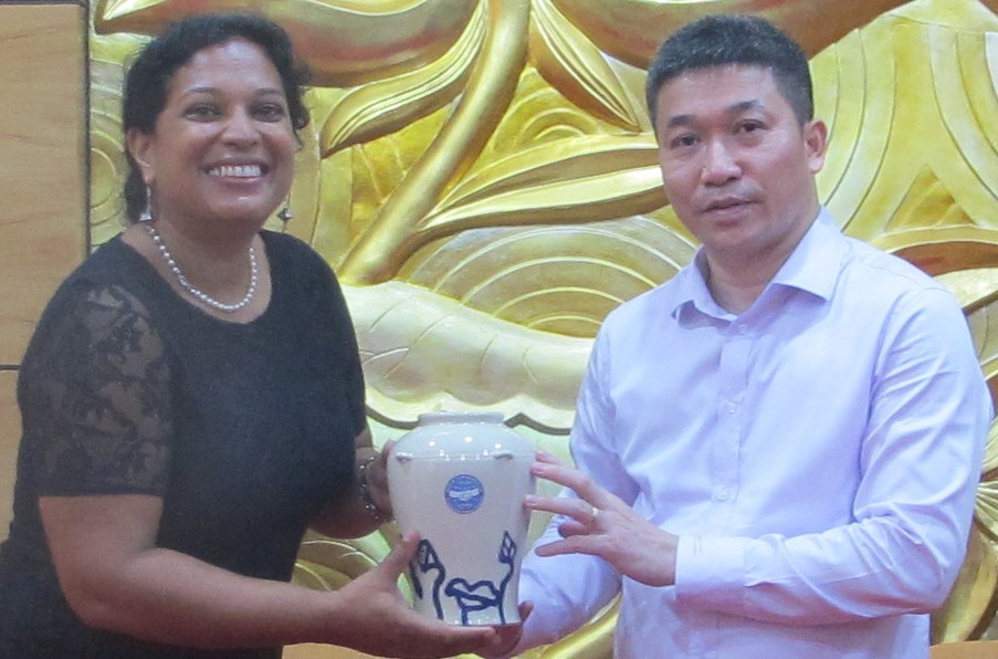ActionAid mong muốn tiếp tục hỗ trợ Việt Nam thực hiện các mục tiêu phát triển