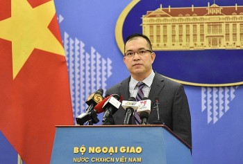 viet nam kien quyet bao ve quyen va loi ich hop phap tren bien cua minh