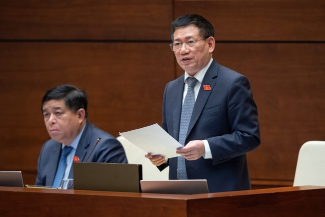 Đại biểu Quốc hội đề xuất dùng 1 triệu tỷ đồng tồn dư, Bộ Tài chính nói gì?