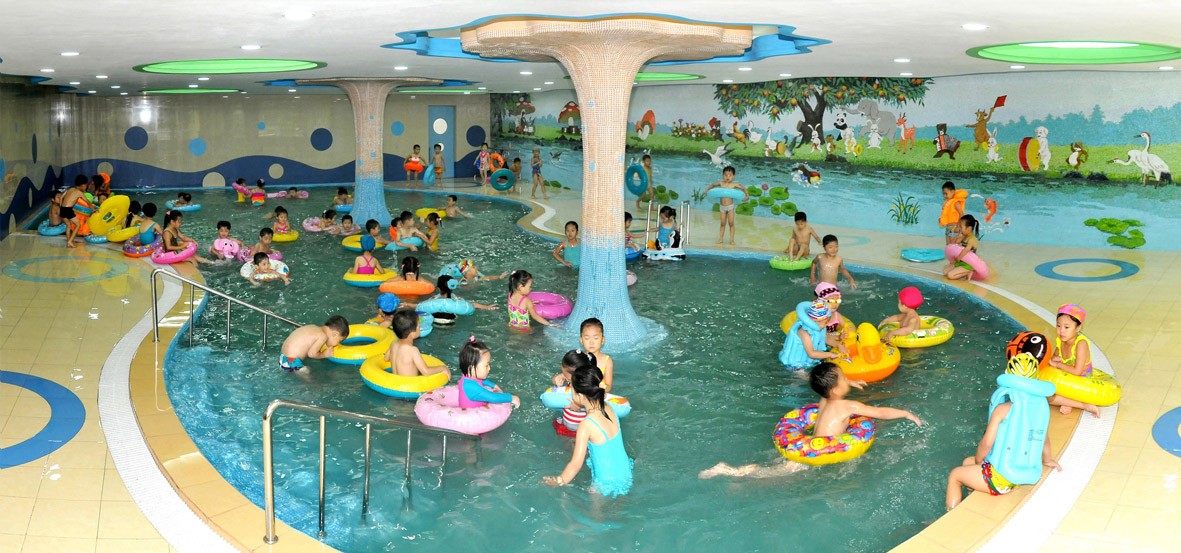 Triều Tiên: Nhà nước đảm bảo cung cấp sữa miễn phí cho tất cả trẻ em