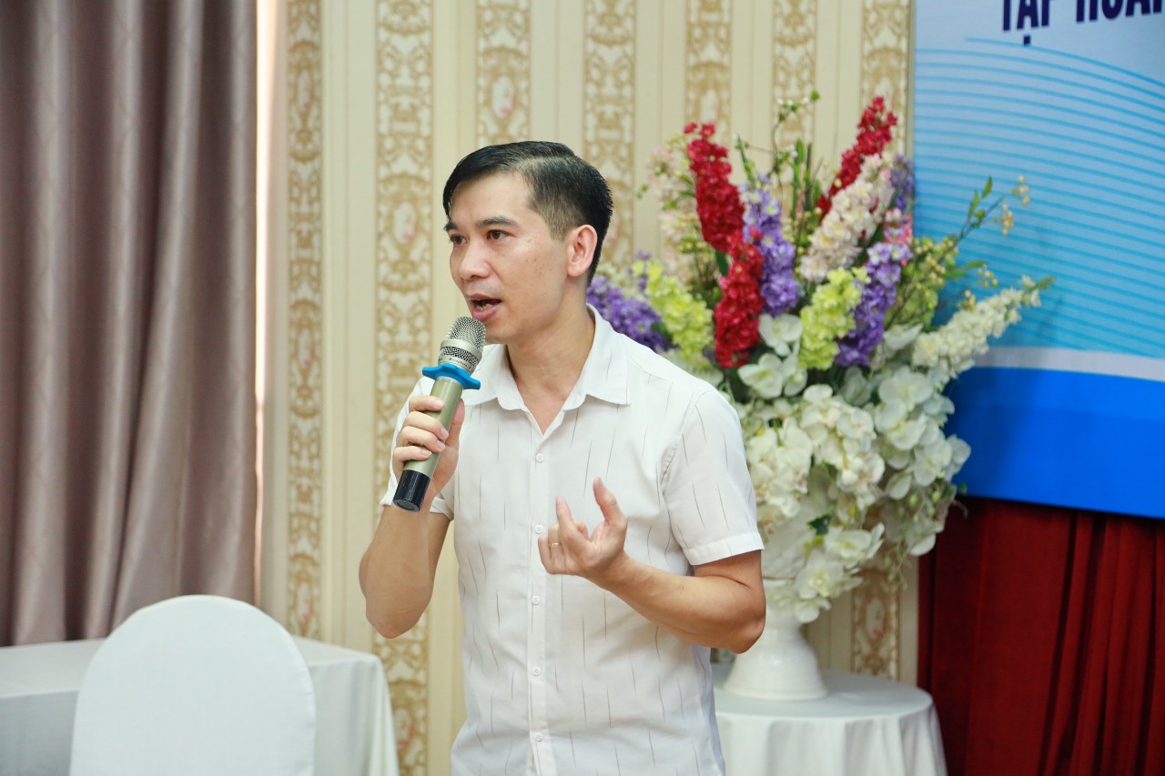Nâng cao nghiệp vụ kiểm tra của Ban Kiểm tra Hội người khuyết tật Hà Nội