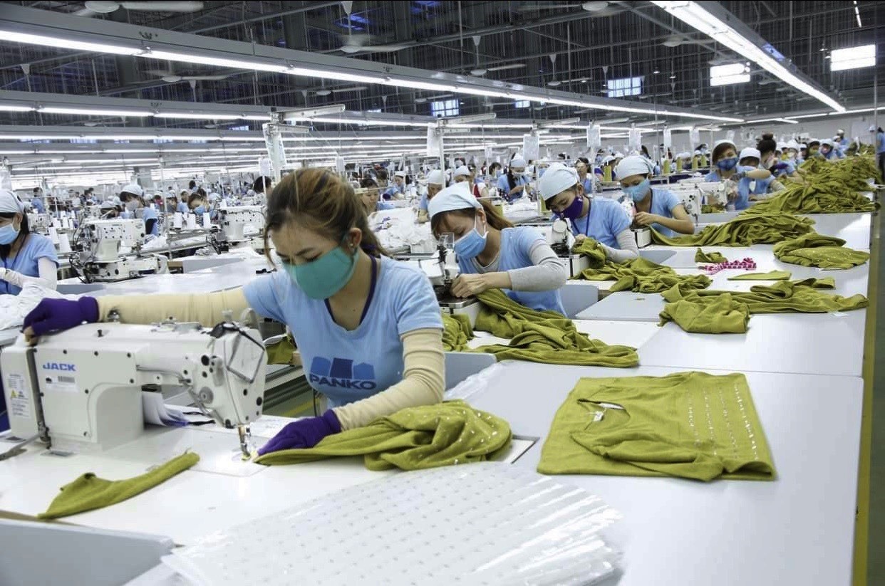 ngày càng có nhiều công ty Hàn Quốc bày tỏ sự quan tâm đến khu vực miền Trung (Ảnh: V.L)