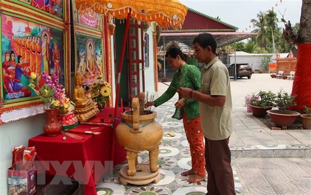 Báo chí Campuchia: Việt Nam quan tâm phát triển vùng đồng bào Khmer | Truyền thông | Vietnam+ (VietnamPlus)