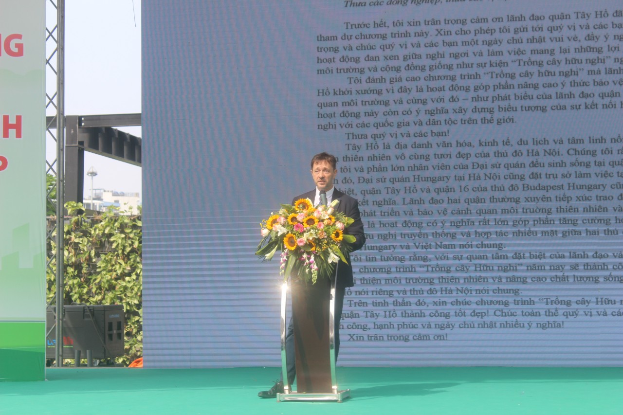 ông Baloghdi Tibor, Đại sứ đặc mệnh toàn quyền Hungary tại Việt Nam, ông Baloghdi Tibor, Đại sứ đặc mệnh toàn quyền Hungary tại Việt Nam,