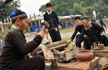 12 di sản được ghi danh vào danh mục di sản văn hóa phi vật thể quốc gia