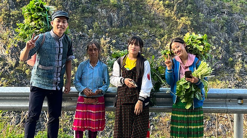 Ra mắt MV nhạc quảng bá vẻ đẹp của Hà Giang