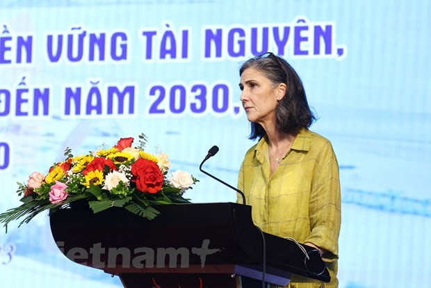 ‘Chìa khóa xanh’ giúp Việt Nam trở thành quốc gia giàu mạnh về biển | Môi trường | Vietnam+ (VietnamPlus)