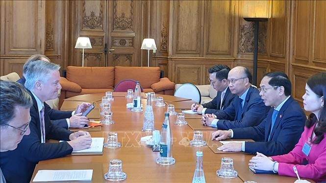 OECD sẽ tiếp tục đồng hành cùng Việt Nam trong phát triển kinh tế xanh