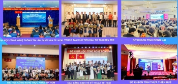 Sân chơi cho doanh nghiệp khởi nghiệp đổi mới sáng tạo