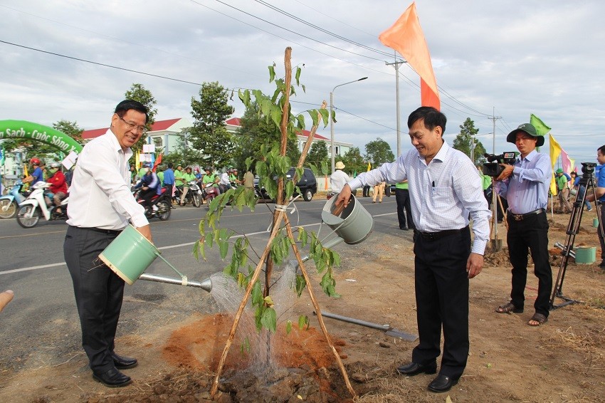 Ngày môi trường thế giới: Hướng đến giảm rác thải nhựa sản trong sản xuất nông nghiệp
