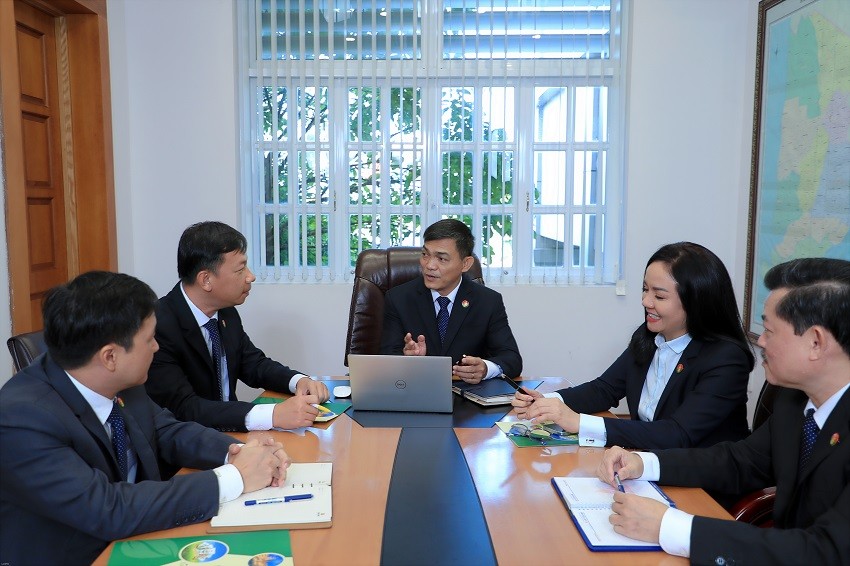 PVCFC: Giữ vững thị phần trong nước, tìm kiếm doanh thu từ xuất khẩu