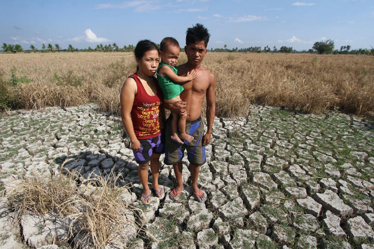 Philippines là một trong những quốc gia thuộc khu vực ĐNA chịu ảnh hưởng nặng nề bởi (Ảnh: Karlos Manlupig/ Greenpeace Philippines)