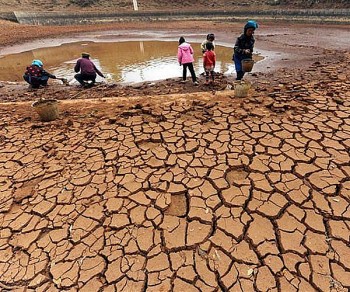 Thế giới lên phương án ứng phó với El Nino