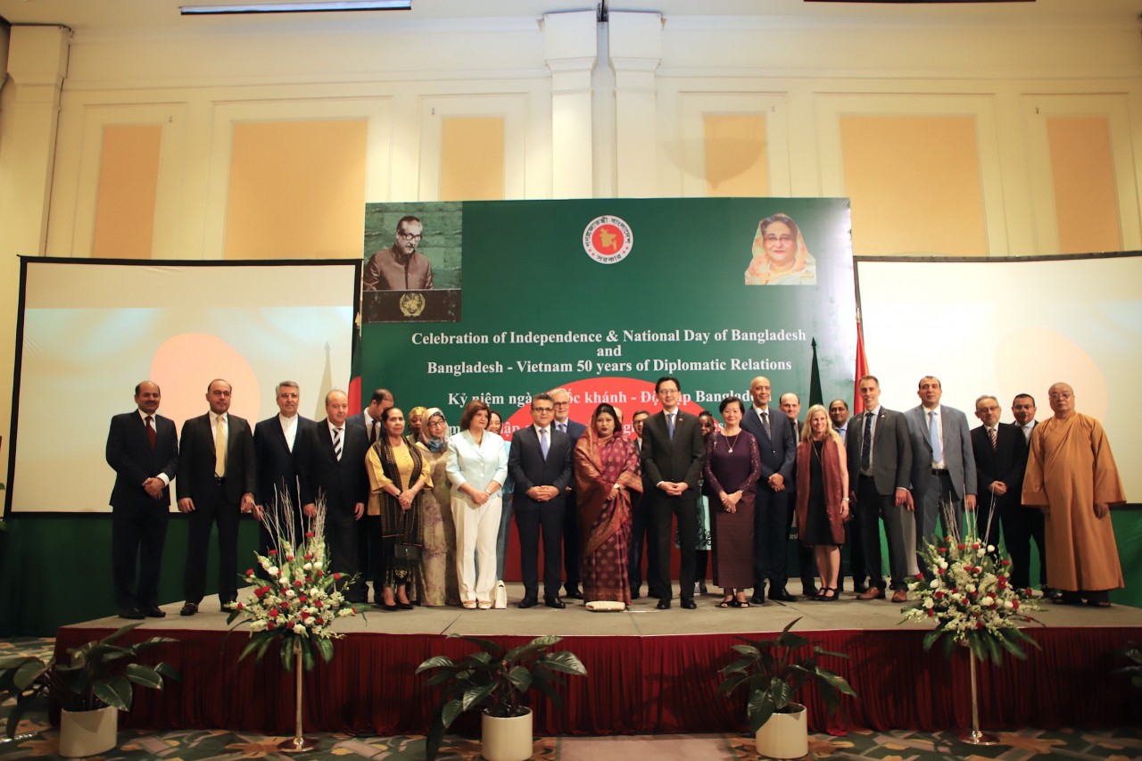 Việt Nam luôn chào đón các nhà đầu tư và du khách Bangladesh