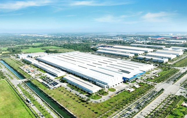 Thaco Industries đẩy mạnh cung ứng linh kiện OEM cho các doanh nghiệp FDI và xuất khẩu