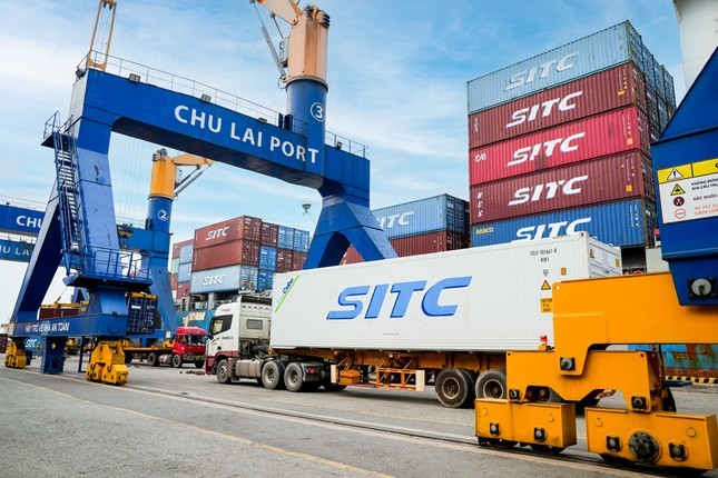 THILOGI mang đến nhiều giải pháp vận tải nội địa tối ưu cho doanh nghiệp
