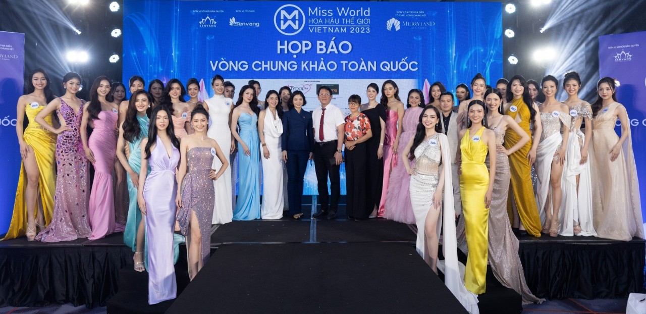 Vòng chung kết Miss World Vietnam 2023 sẽ diễn ra tại MerryLand Quy Nhơn - địa điểm hiếm hoi sở hữu vị trí thuận lợi, hạ tầng đồng bộ, thiết kế cảnh quan theo tiêu chuẩn quốc tế, sân khấu có sức chứa lên đến hàng chục ngàn người… 