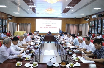 Hội Hữu nghị và Hợp tác Việt Nam - Pháp củng cố, nâng cao hiệu quả hoạt động của các ban chức năng