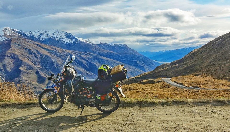 TravelDailyNews: Việt Nam - điểm đến tuyệt vời dành cho những tín đồ xe máy