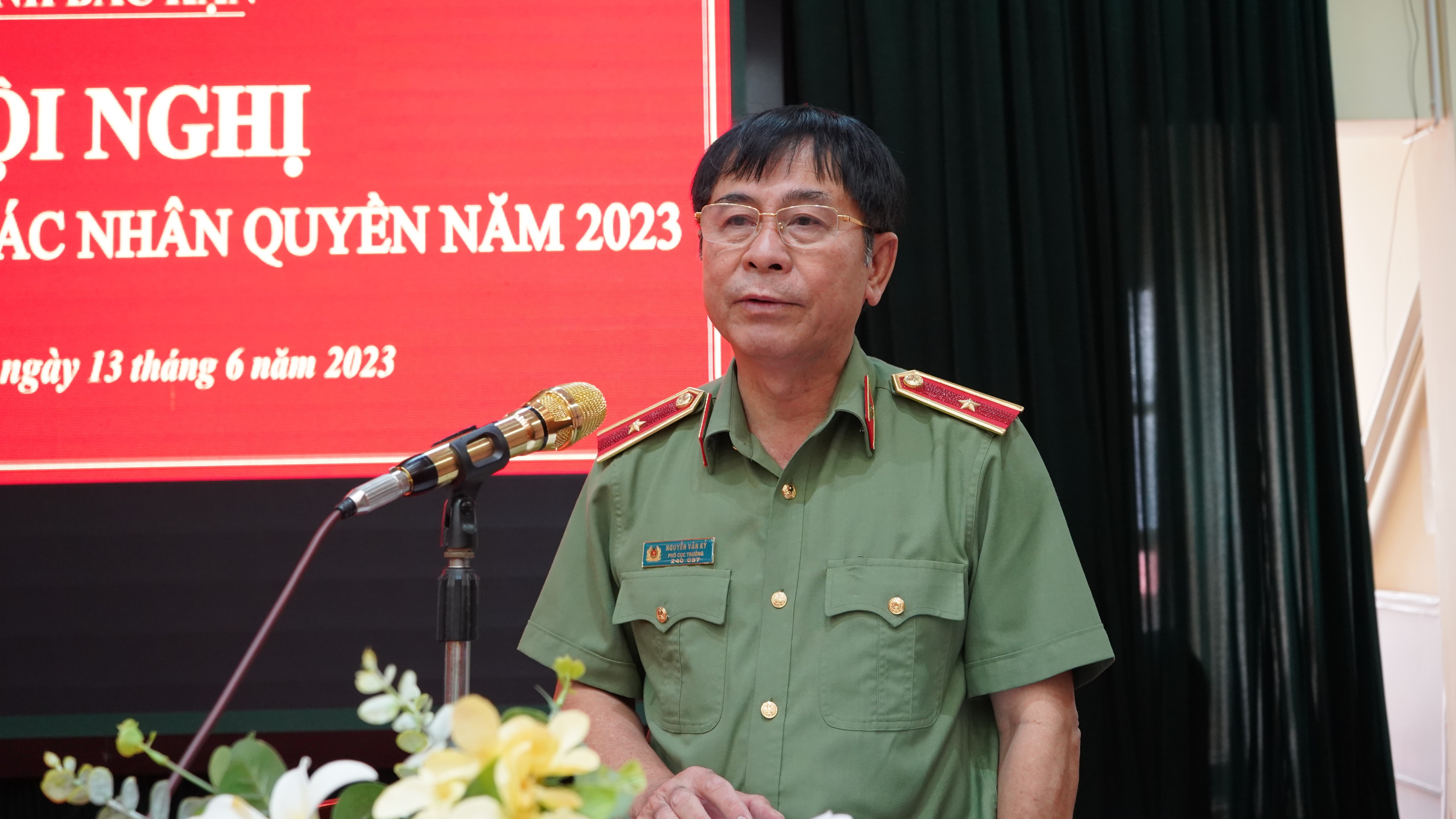 Bắc Kạn: Nhận diện đấu tranh với 