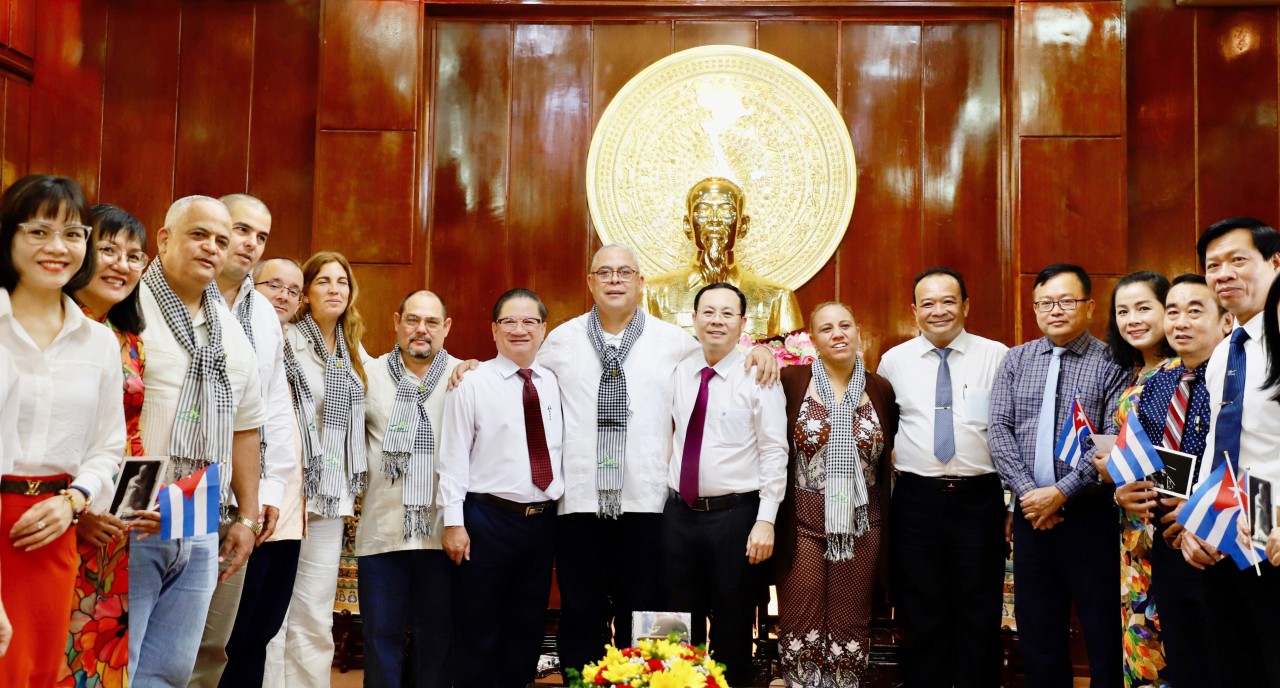 Cần Thơ - La Habana: Hợp tác phát triển nông nghiệp công nghệ cao