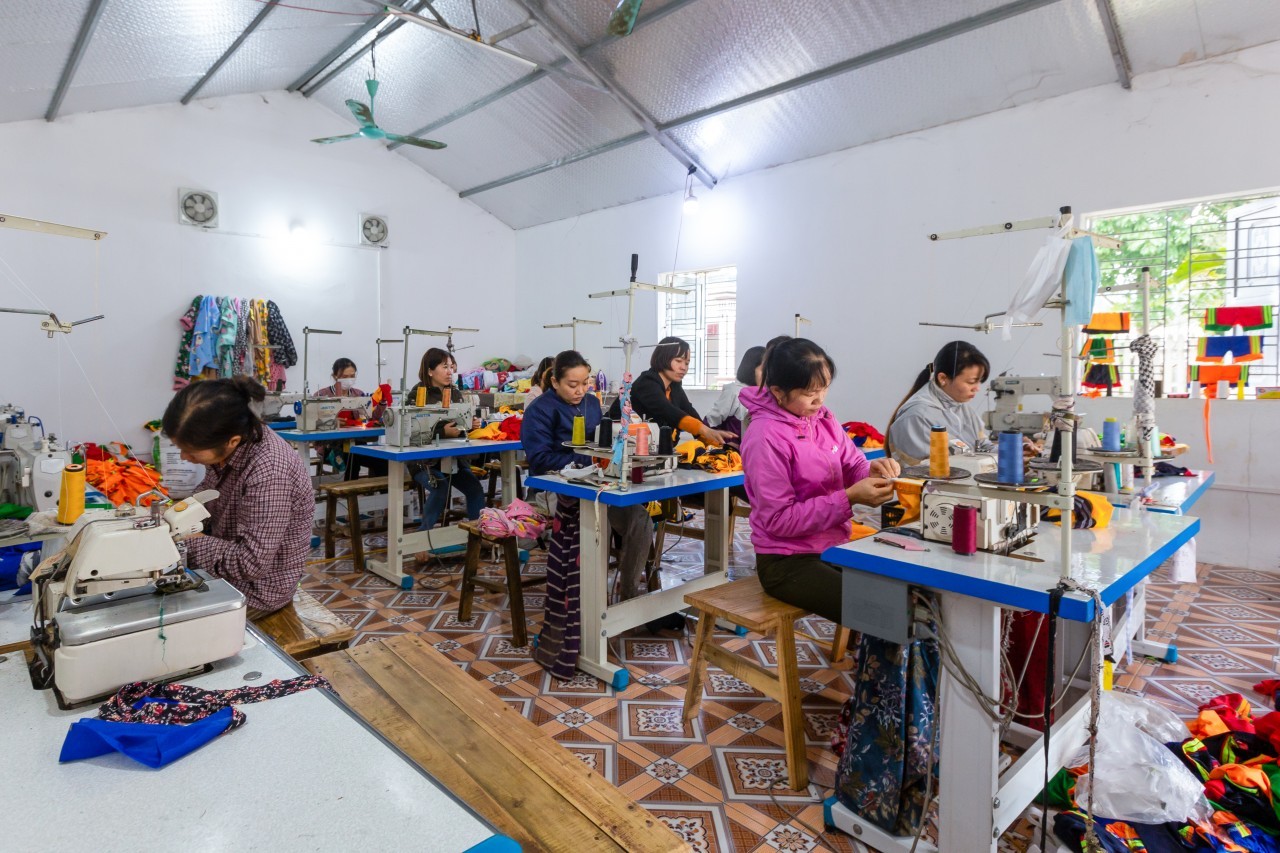 Ninh Bình: Các dự án Phi chính phủ nước ngoài góp phần hỗ trợ sinh kế cho đối tượng yếu thế