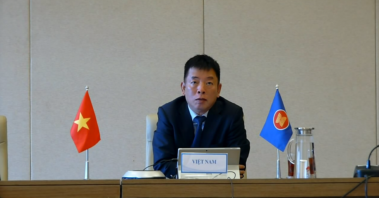 viet nam co nhieu dong gop cho tien trinh hop tac arf