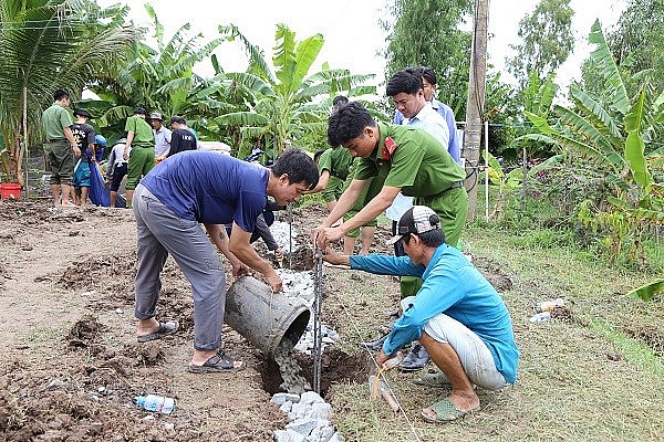 Sóc Trăng: 1.200 hộ nghèo sắp có mái ấm mới