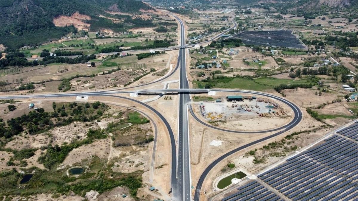 Hai cao tốc nghìn tỷ đi qua Khánh Hoà, Bình Thuận khánh thành ngày 18/6