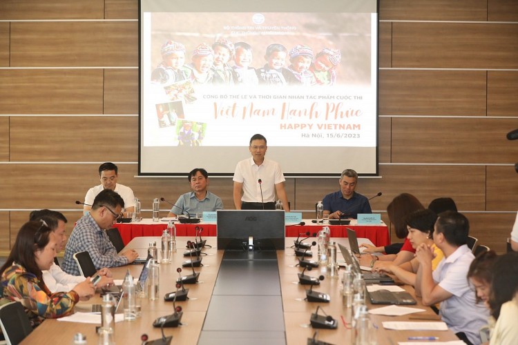 Phát động cuộc thi ảnh và video cho người Việt Nam và nước ngoài trên toàn cầu Happy Vietnam 2023