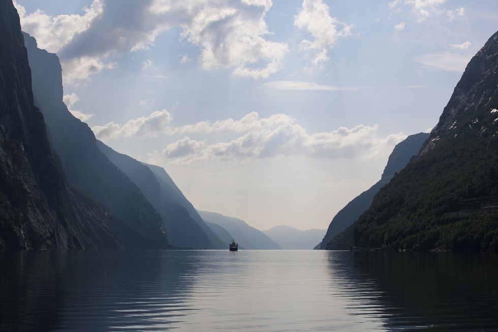 Ảnh: BJARTE RETTEDAL/GETTY IMAGES