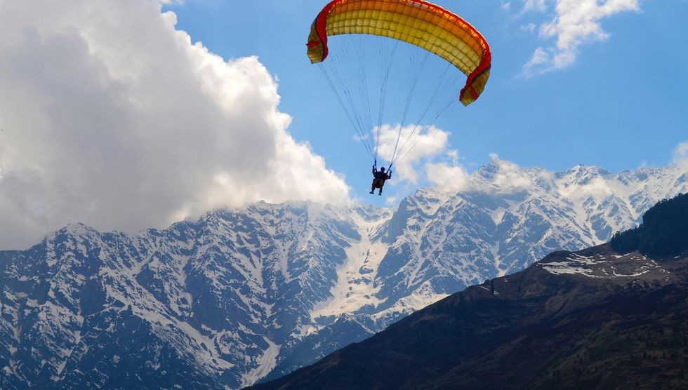 Ảnh: ANAND PUROHIT/GETTY IMAGES