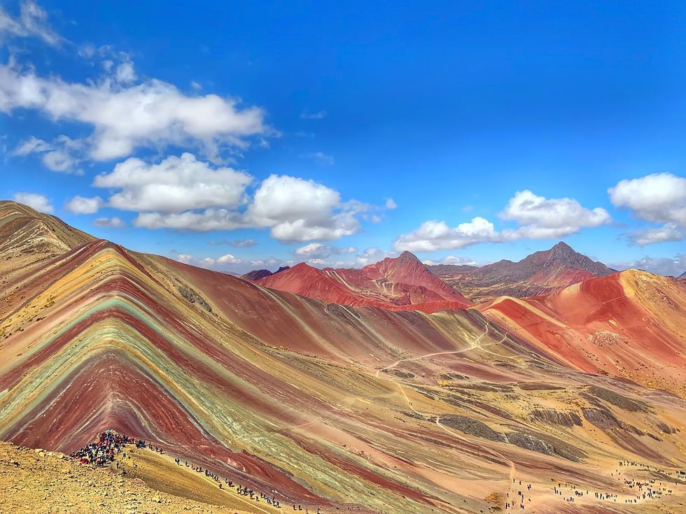 Ảnh: PIERO M. BIANCHI/GETTY IMAGES