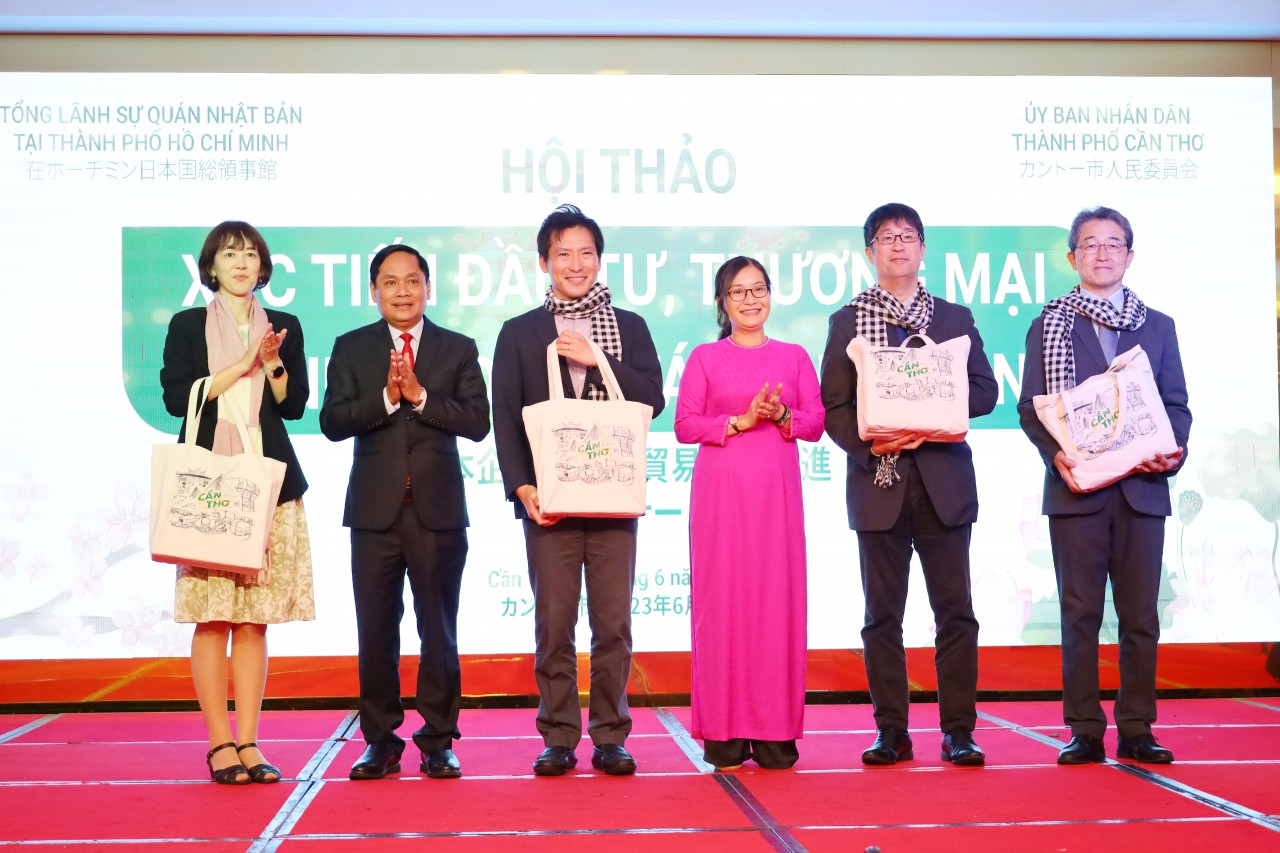 Cần Thơ sẽ tạo môi trường đầu tư thông thoáng cho doanh nghiệp Nhật Bản