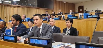 Họp Liên hợp quốc: Việt Nam bày tỏ quan ngại về những diễn biến trên Biển Đông