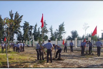 luc luong kiem ngu huong ung thang hanh dong vi moi truong