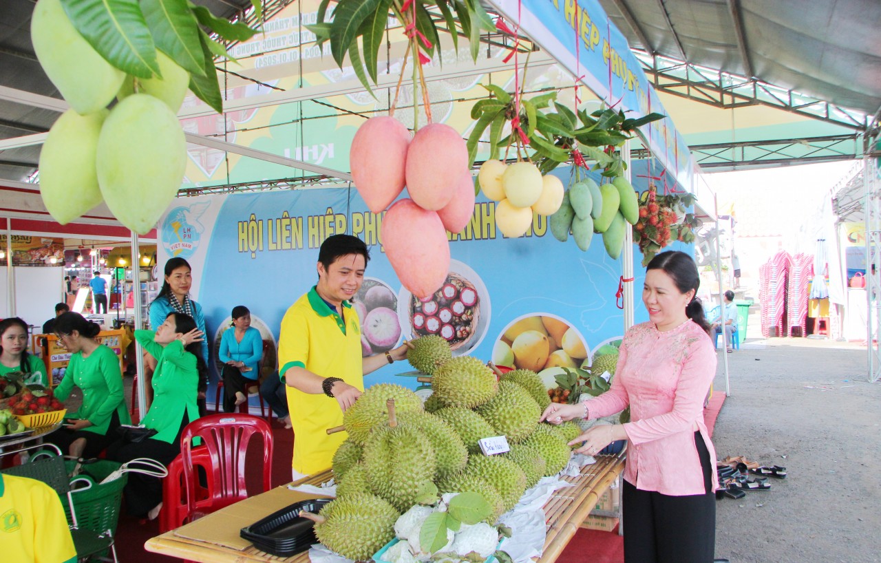 Cần Thơ mong muốn mở rộng thị trường tiêu thụ sản phẩm OCOP vùng ĐBSCL