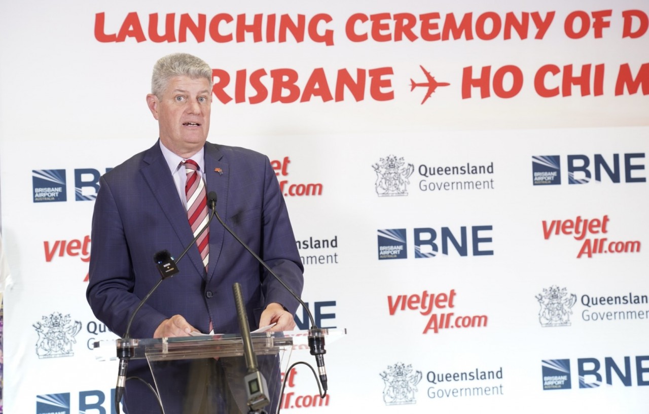 Bay thẳng TP. Hồ Chí Minh đến Brisbane (Úc), cùng Vietjet dễ dàng chỉ từ 0 đồng