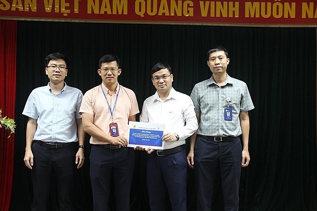Quyết tâm đổi mới sáng tạo - Đòn bẩy phát triển EVNICT
