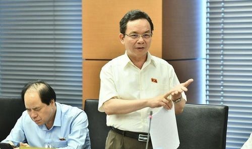 Đại biểu Quốc hội 
