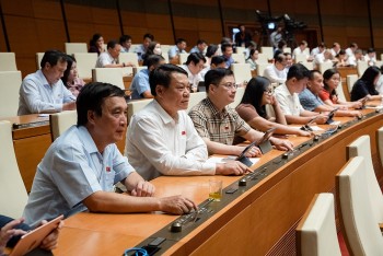 Quốc hội quyết định áp giá trần vé máy bay, sách giáo khoa