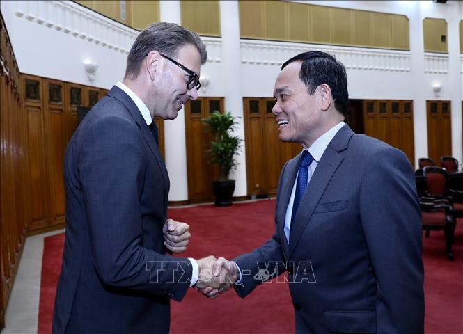 EU hỗ trợ Việt Nam gỡ “thẻ vàng IUU” trong quy trình đánh bắt thủy hải sản