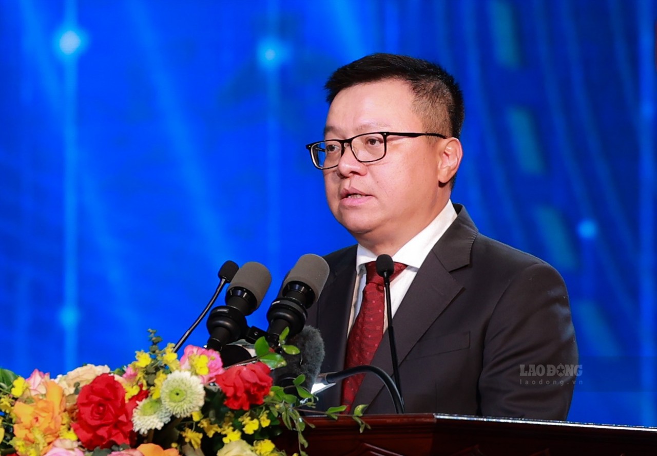Giải báo chí quốc gia lần thứ XVII năm 2022: Tôn vinh những tác phẩm và nhà báo xuất sắc